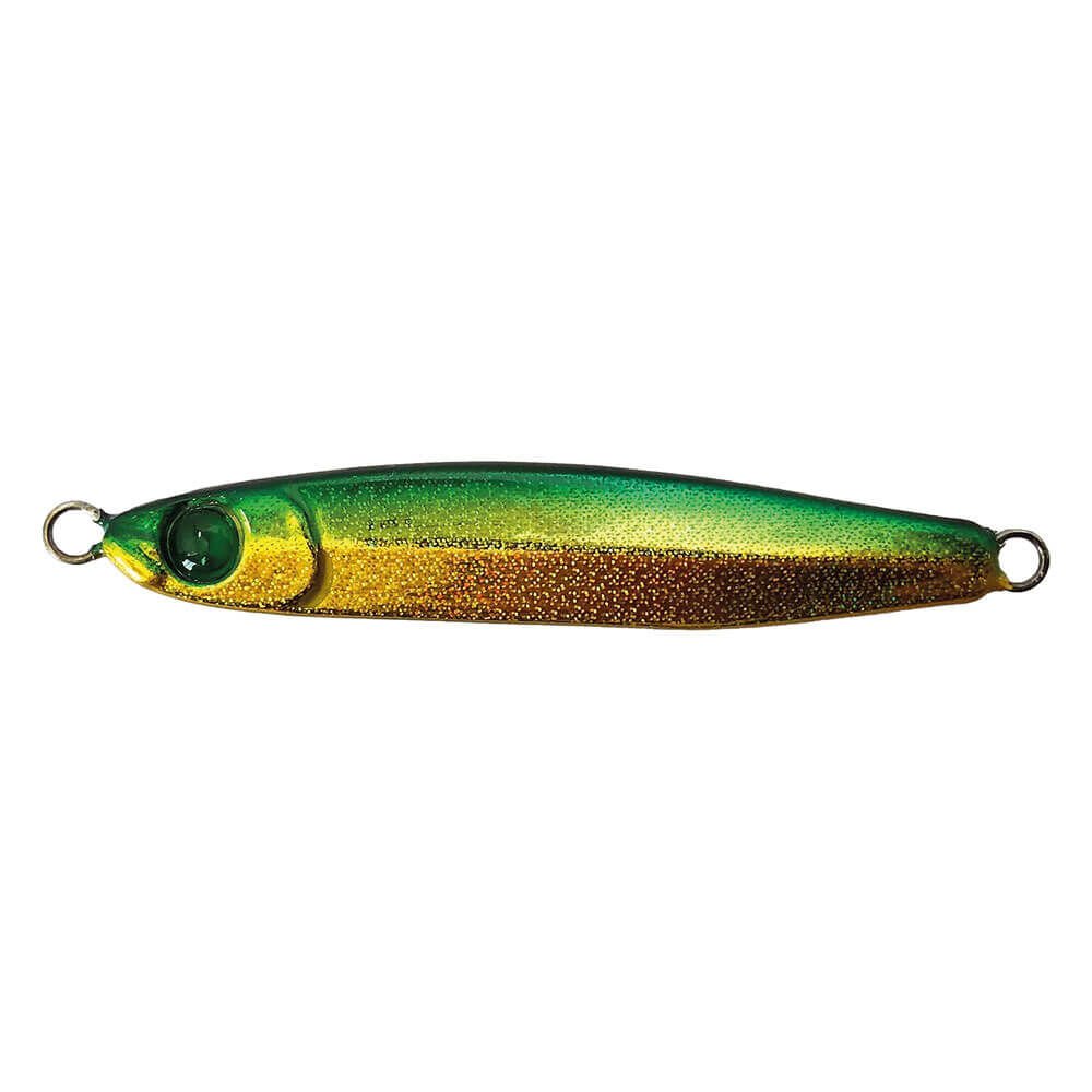 Mustad Mezashi Casting Jig Sahte Balığı 60GR - Green Gold