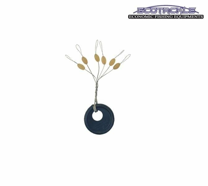 STOPER, NATURAL 6'LI 50P,L