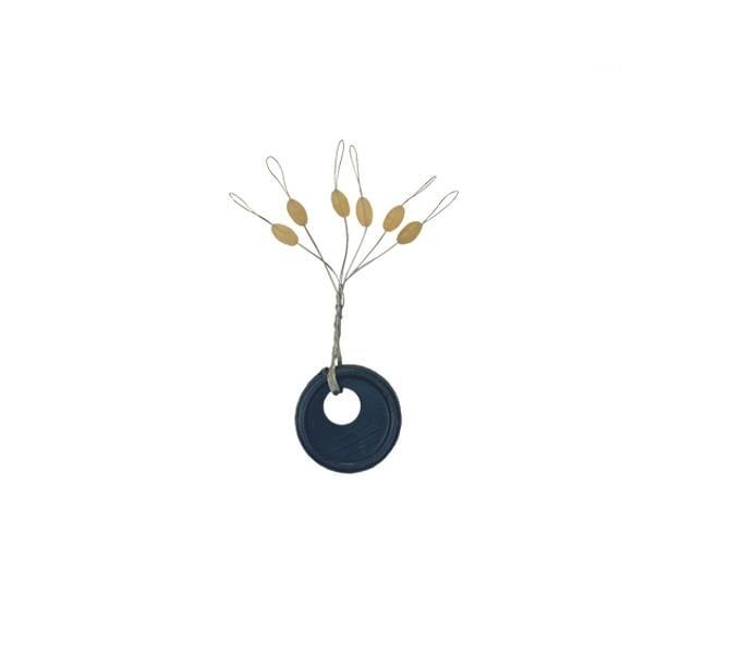 STOPER, NATURAL 6'LI 50P,L