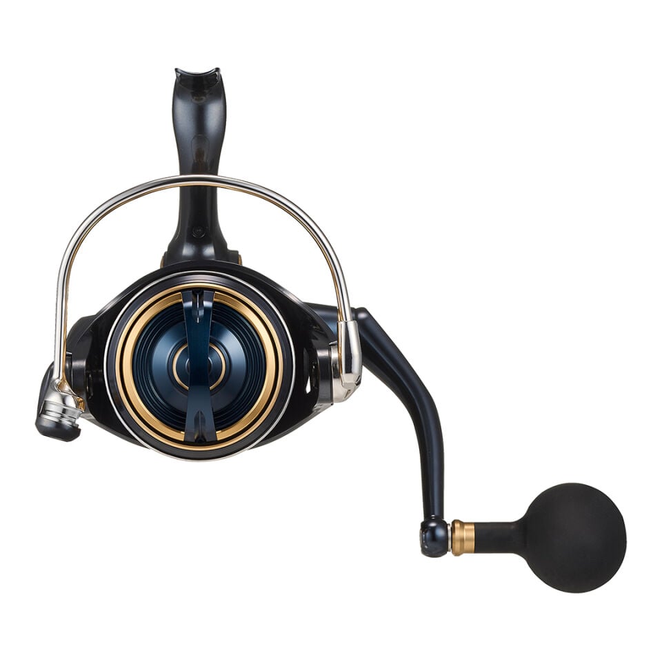 DAIWA SALTIGA 25 14000 XH MAKARA