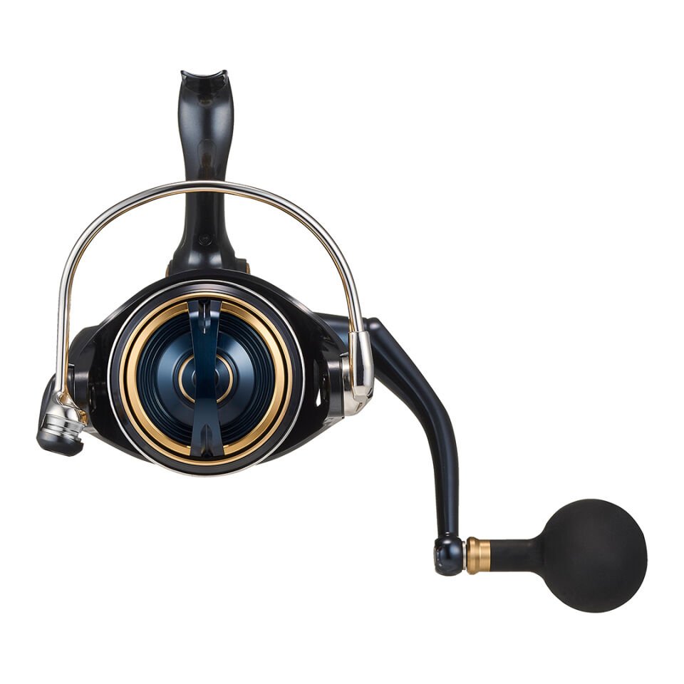 DAIWA SALTIGA 25 14000 XH MAKARA