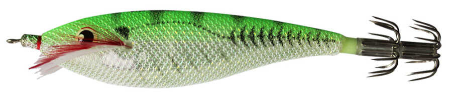 Yozuri Squid Jig Ultra Cloth-Bavc Kalamar Sahte Balığı A327-M2-SS-65MM - CL10