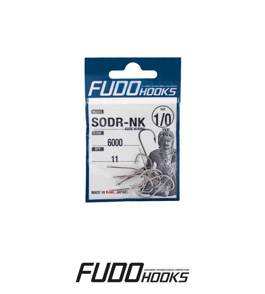 6000 SODE W/RING #1/0 NIKEL 11P