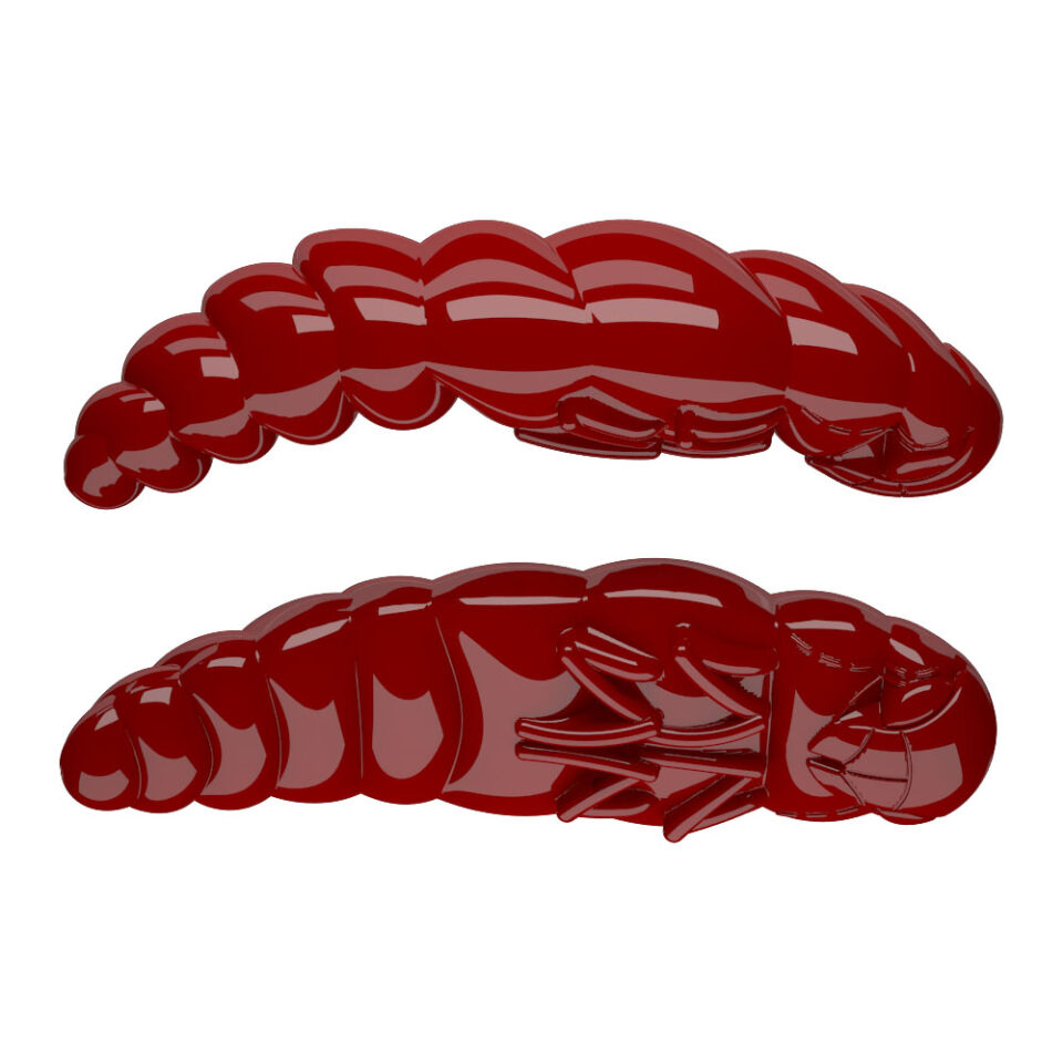 Libra Lures Largo Cheese Suni Yem 35MM - 021 - RED