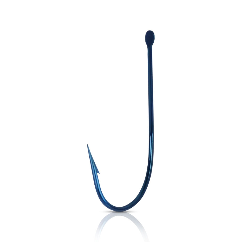 Mustad Olta İğnesi 496 BU 10 lu NO:4 - LACİVERT