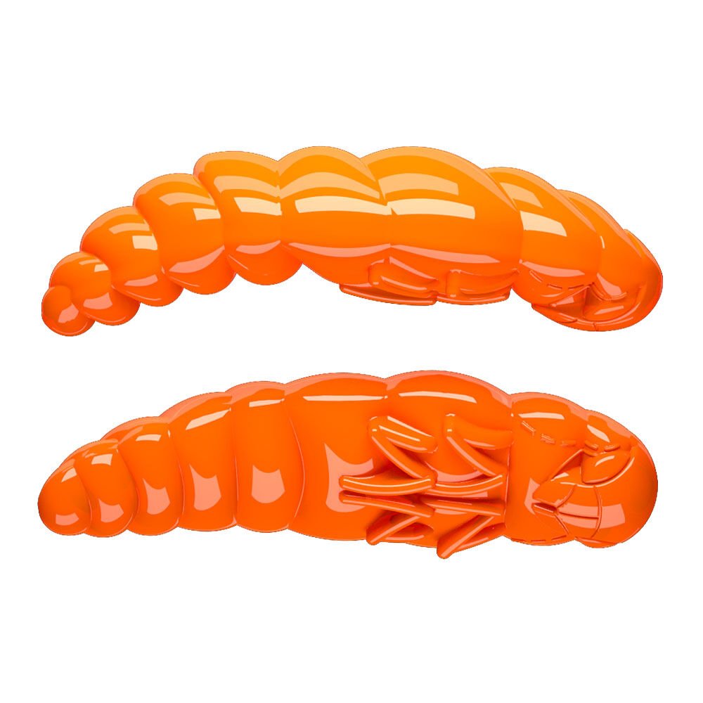 Libra Lures Largo Cheese Suni Yem 35MM - 011 - HOT ORANGE