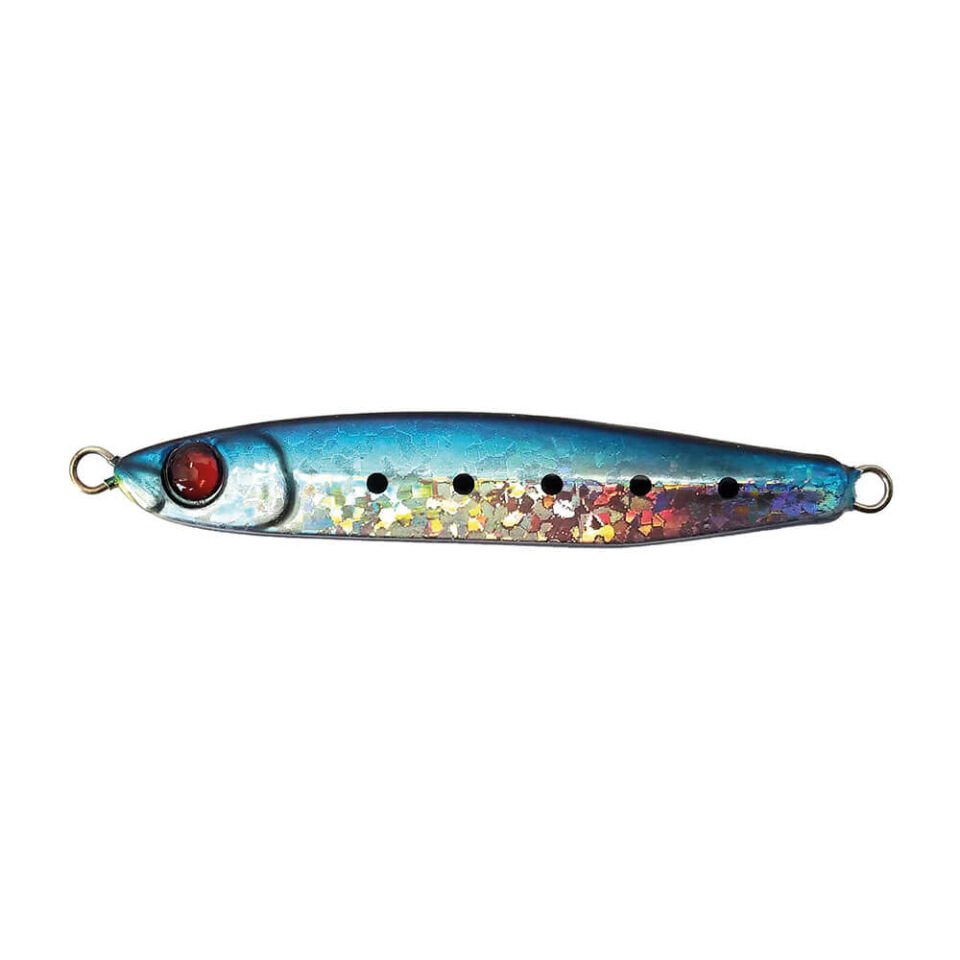 Mustad Mezashi Casting Jig Sahte Balığı 40GR - REAL SARDINE