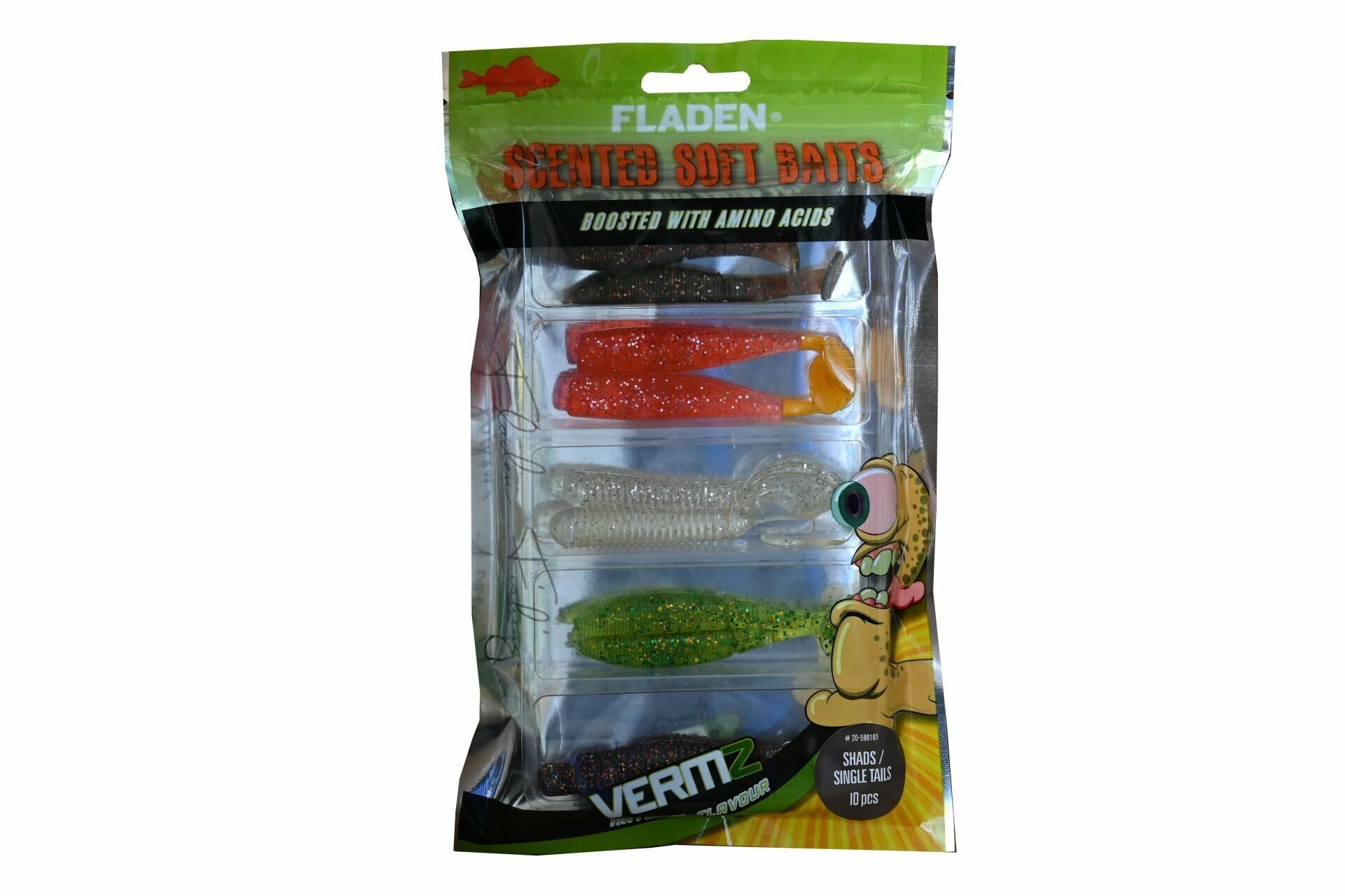 VERMZ  SINGLE TAILS SET