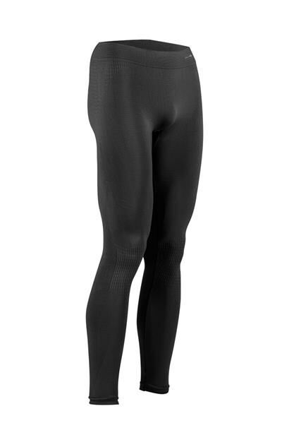 Fujin Seamless Termal İçlik Black Alt