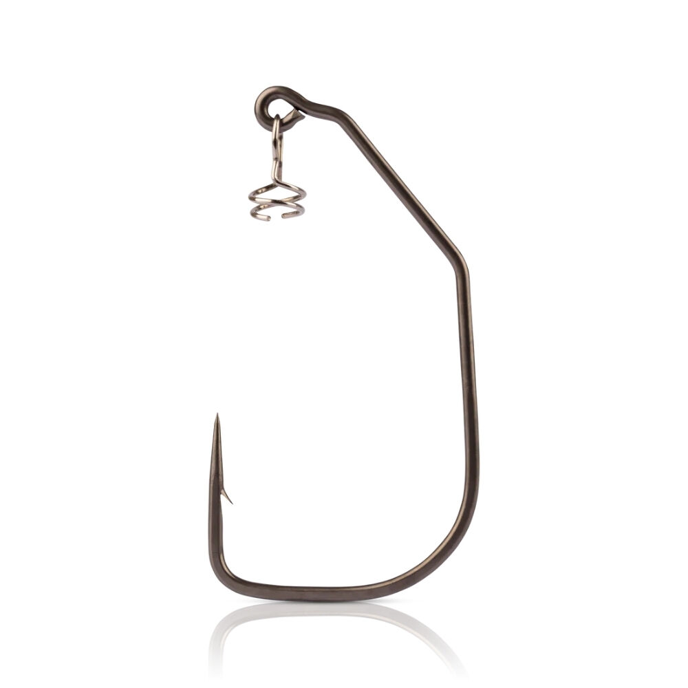 Mustad Alpha Point 91700S Infiltrator Swim Hook