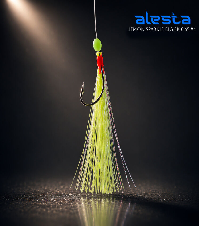 LEMON SPARKLE RIG X0262 5K 0.45 #4