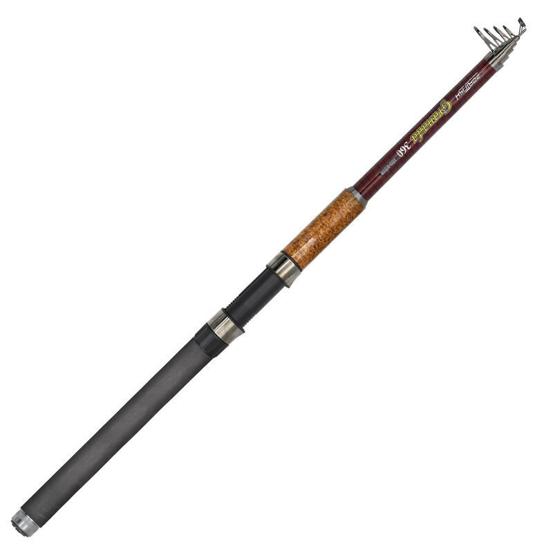 Portfish Granada Epoxy Sargılı Tele Kamışı 100-200 gr