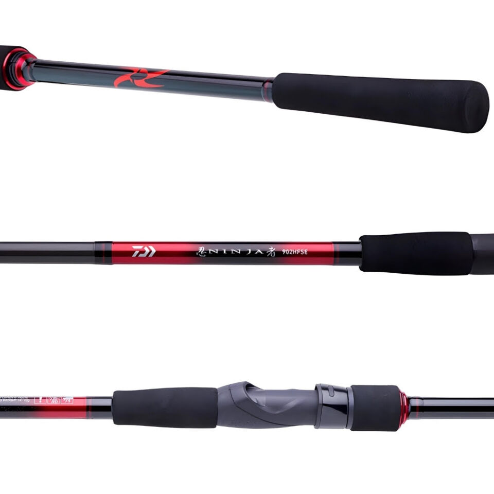 Daiwa Ninja SP 2.13m 14-42gr 2P Kamış