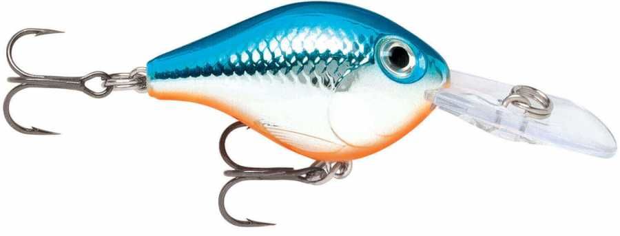 Rapala Ultra Light Crank Sahte Balığı