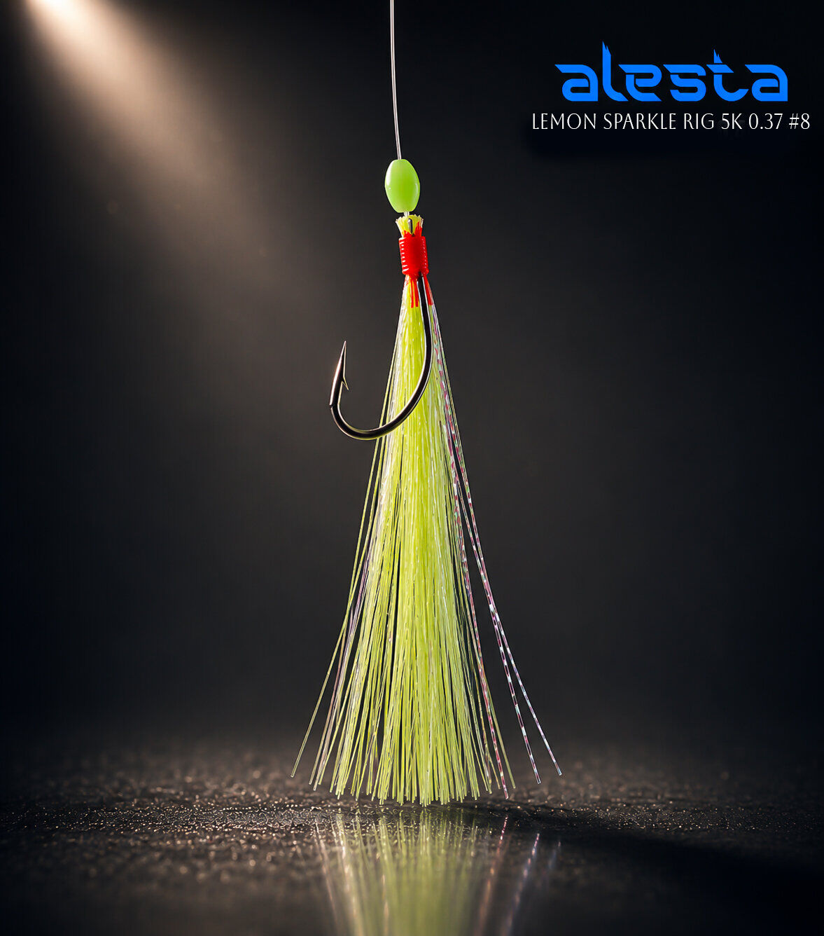 LEMON SPARKLE RIG X0262 5K 0.37 #8