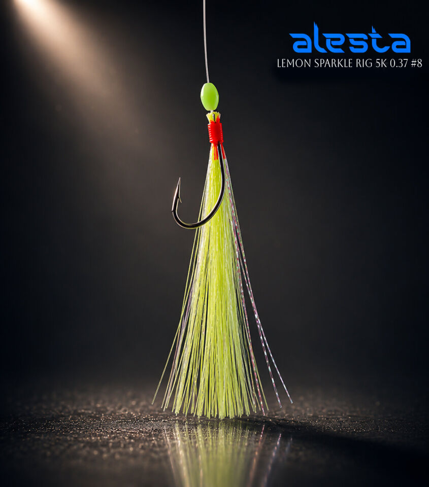 LEMON SPARKLE RIG X0262 5K 0.37 #8