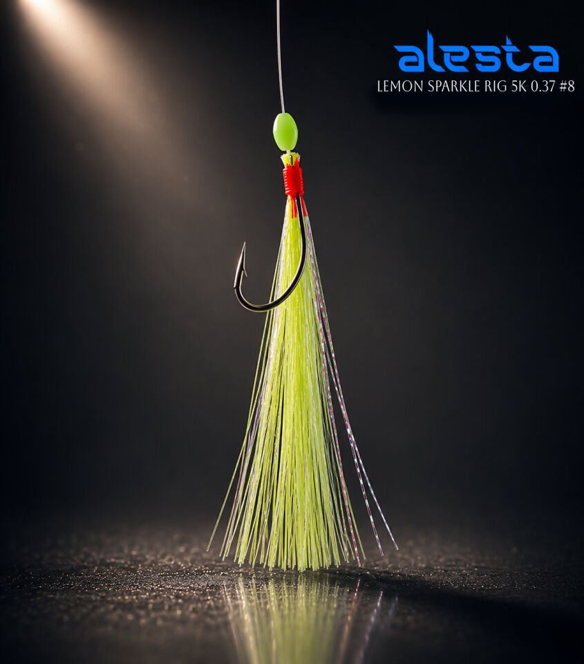 LEMON SPARKLE RIG X0262 5K 0.37 #8