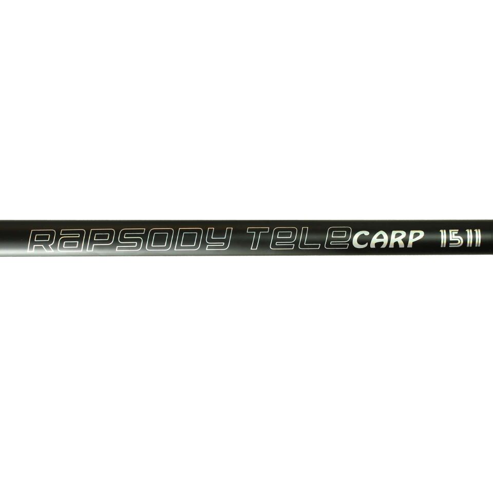 Captain 1511 Rapsody Tele Carp Teleskopik Sazan Kamışı 35lbs Atar