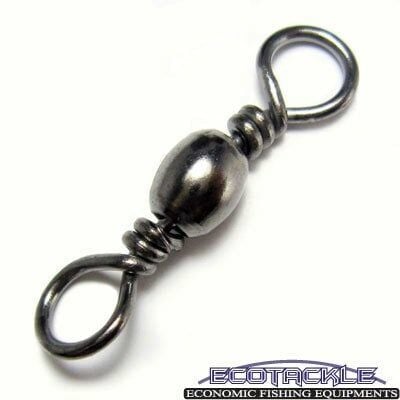 Ecotackle Black Nikel Fırdöndü Grosa 144p