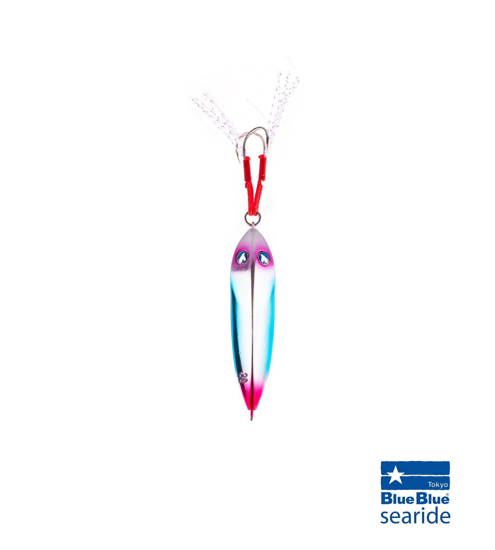 SEARIDE JIG YEM 60G #01