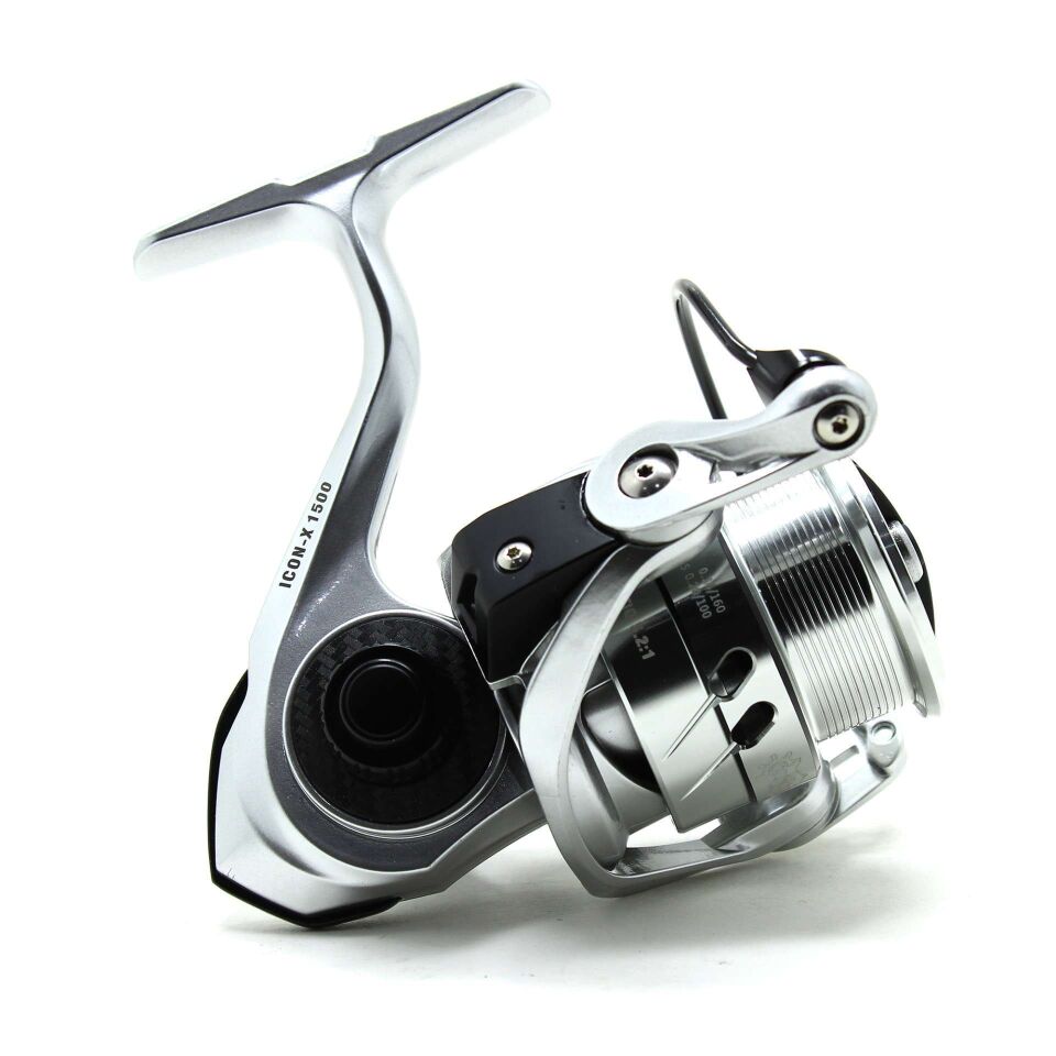 Captain Icon-X 1500 LRF Makinesi 6+1 BB