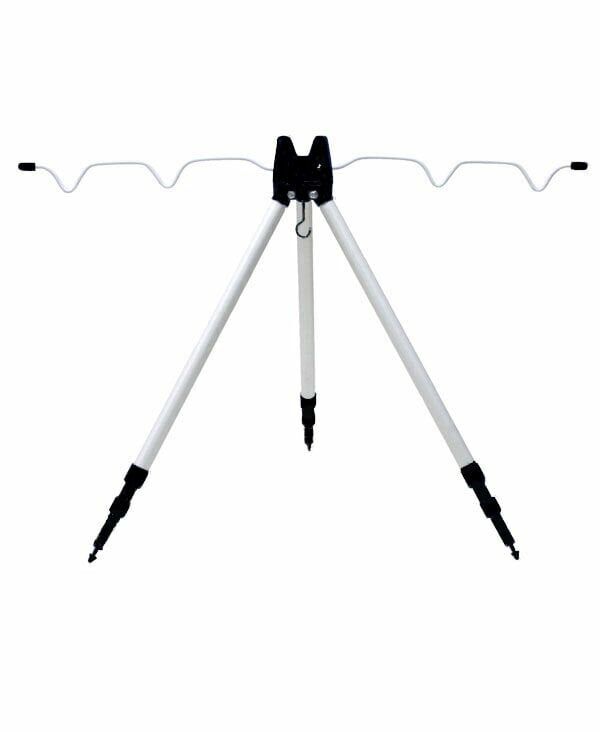 Ecotackle Teleskopik Tripod 120 cm 3 Boğum