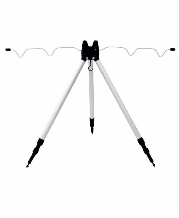 Ecotackle Teleskopik Tripod 120 cm 3 Boğum