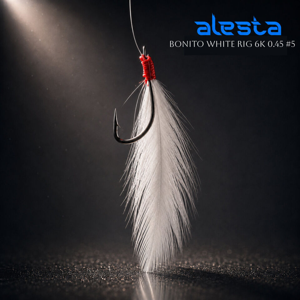 BONITO WHITE RIG X0278 6K 0.45 #5