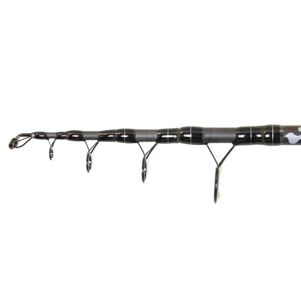 Captain 1512 Diamond Tele Carp Teleskopik Sazan Kamışı 35lbs Atar