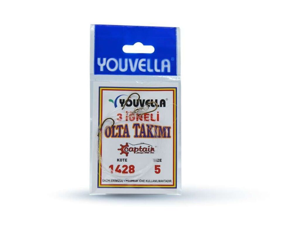 Yemli Takım 3 İğneli Hazır Beden Youvella 1428