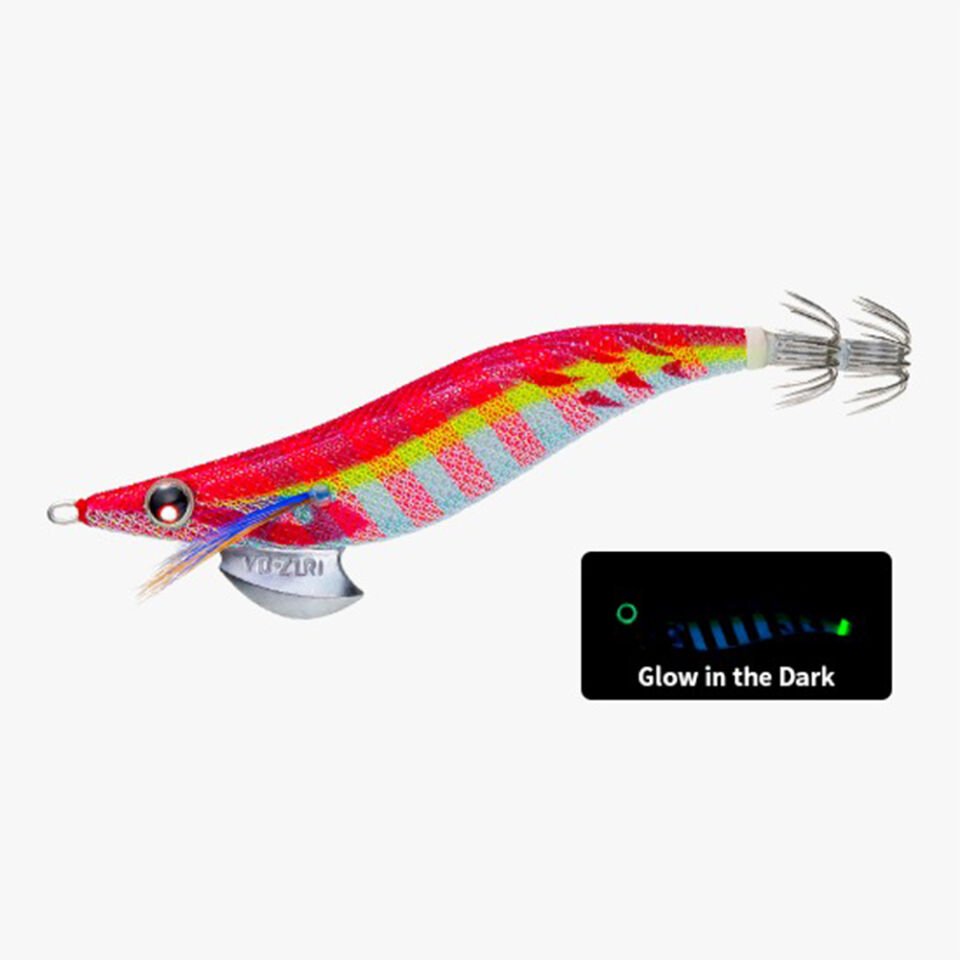 Yozuri Egi Aurie-Q Cloth Kalamar Zokası