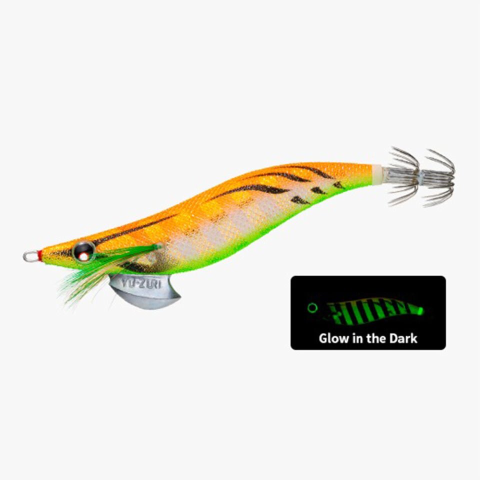 Yozuri Egi Aurie-Q Cloth Kalamar Zokası