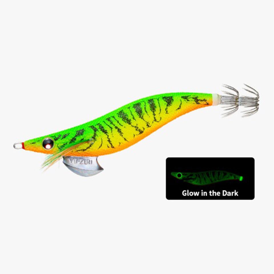 Yozuri Egi Aurie-Q Cloth Kalamar Zokası