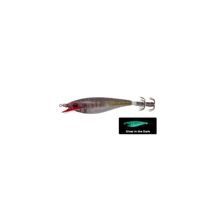 Yozuri Squid Jig Ultra Cloth-Bavc Kalamar Sahte Balığı A327-M2-SS-65MM - LRAJ