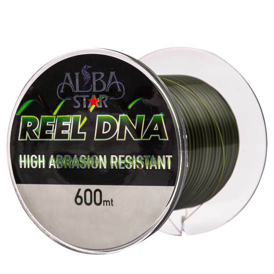 Albastar Reel Dna Misina CAMUFLAJ - 0.28MM - 600MT - 5.2KG