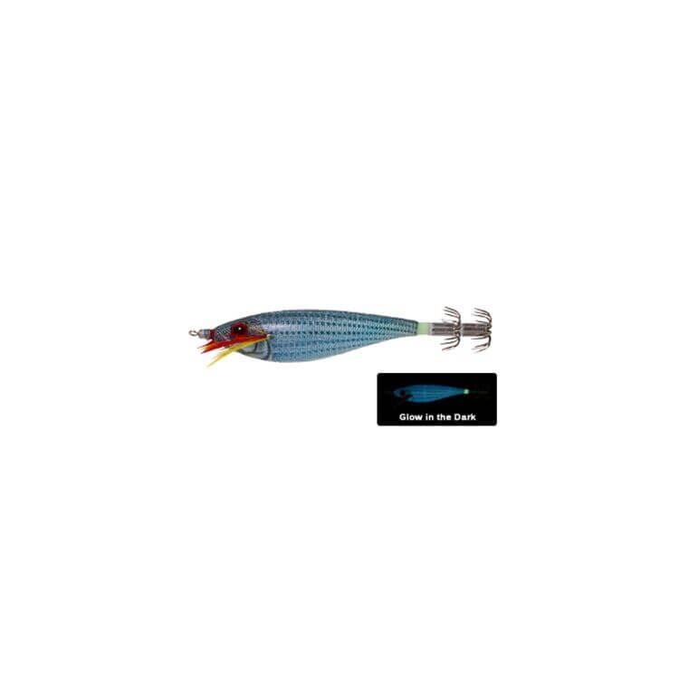 Yozuri Squid Jig Ultra Cloth-Bavc Kalamar Sahte Balığı A327-M2-SS-65MM - BLRM