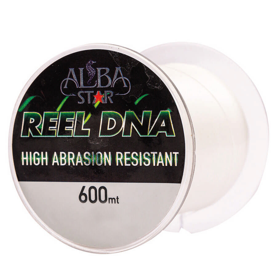 Albastar Reel Dna Misina 0.35MM - 600MT - 8.3KG - Beyaz