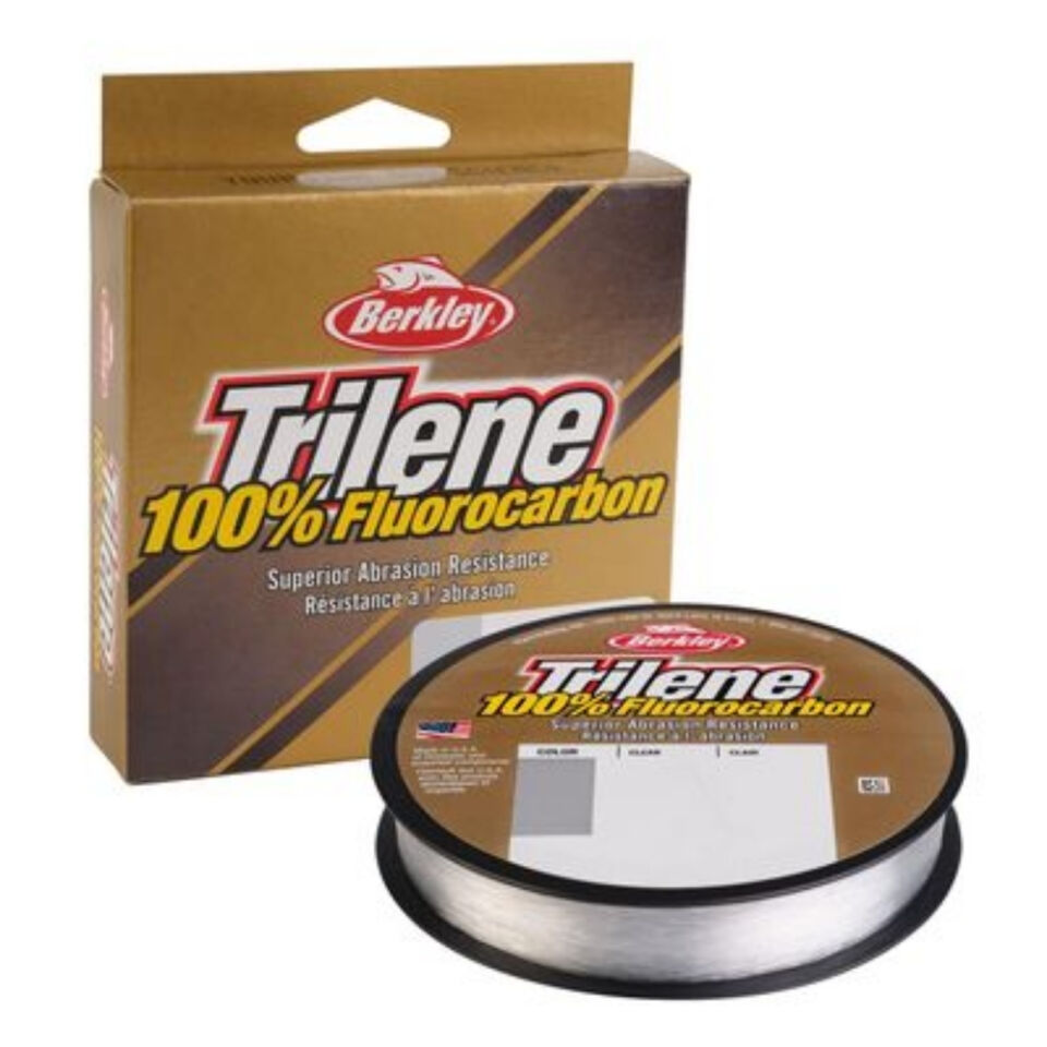 Berkley Trilene Fluorocarbon Leader Misina CLEAR - 0.20 - 150MT - 2.8KG