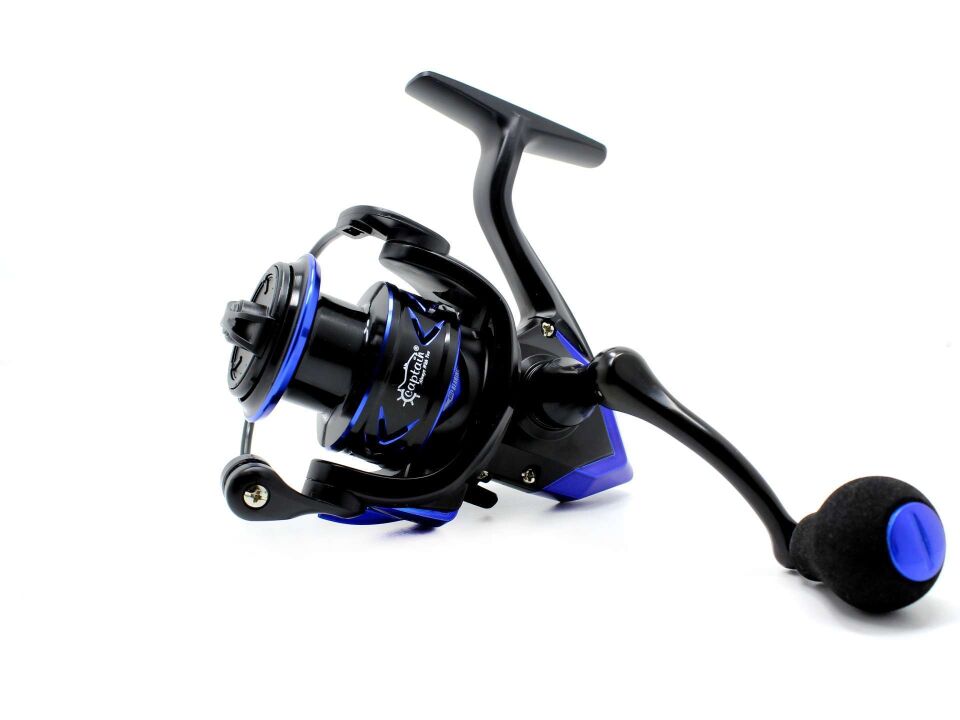 Captain Spido Lrf Makinesi 4+1 BB