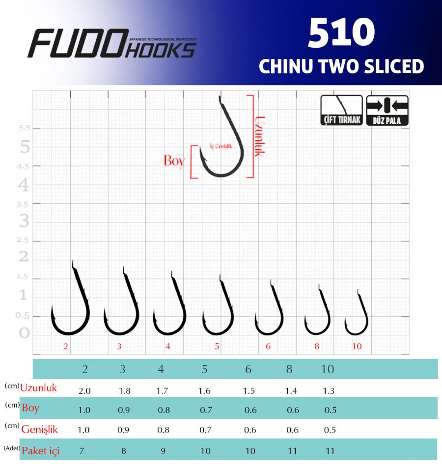 5101 CHINU TWO SLICED #4 BLACK NIKEL 9P