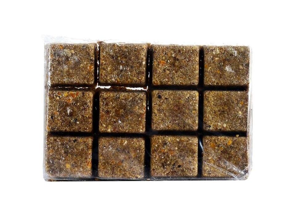 Captain Sazan Küspesi 12li Paket Doğal Sazan Yemi