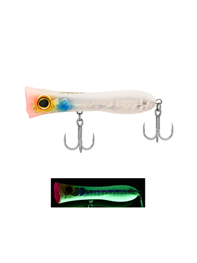 Fujin Big Mama 12cm 31gr Maket Balık 268 Crystal Lumo Anchovy
