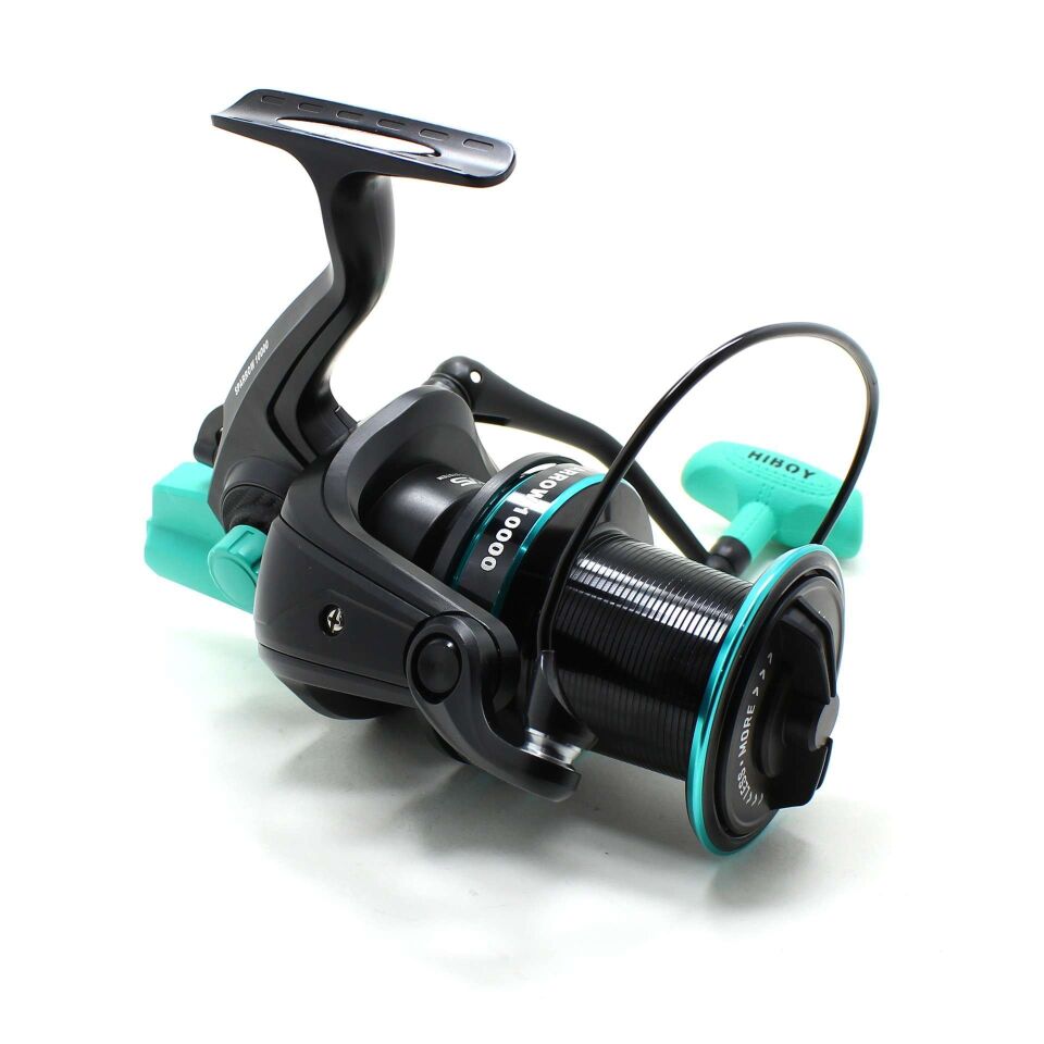 Captain Sparrow 10000 Surf Makine 6+1 BB