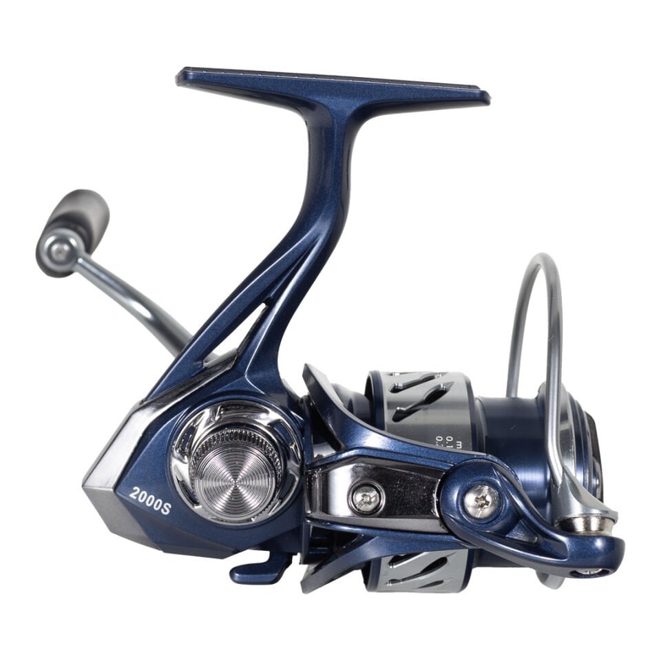 REMIXON NEW BLUE POWER 2000S 5+1BB MAKARA
