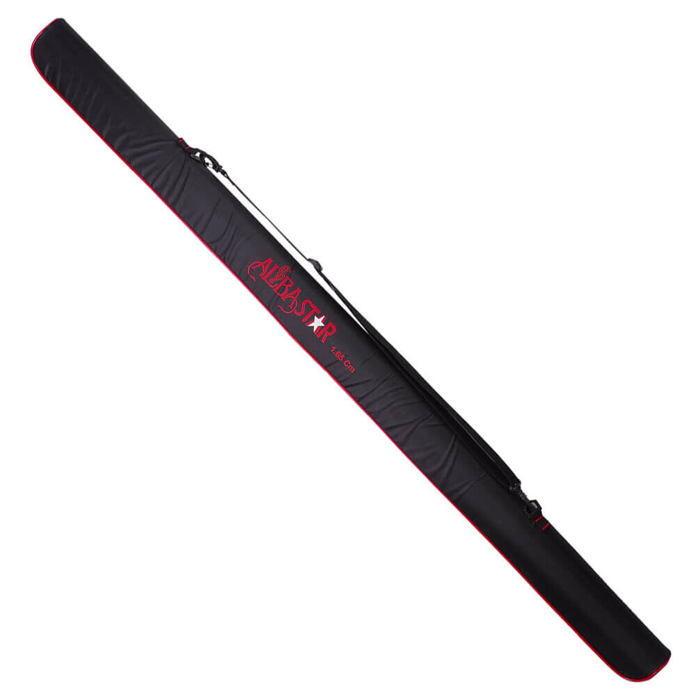 Albastar Kamış Çantası Korumalı SİYAH - 165CM