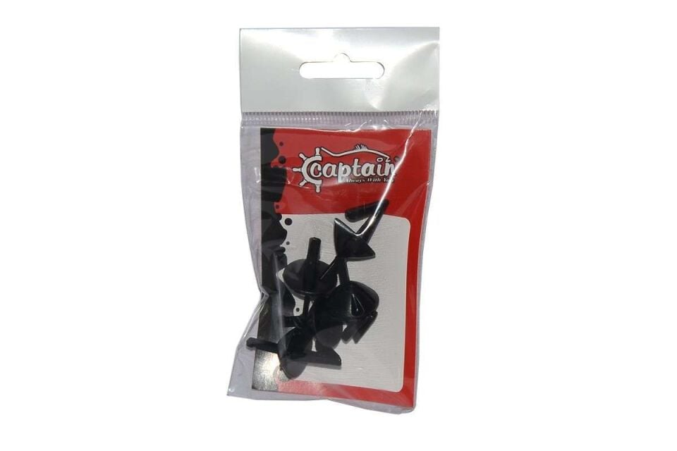 Captain 7674 Surf Atış Yem Kilidi 5li Set