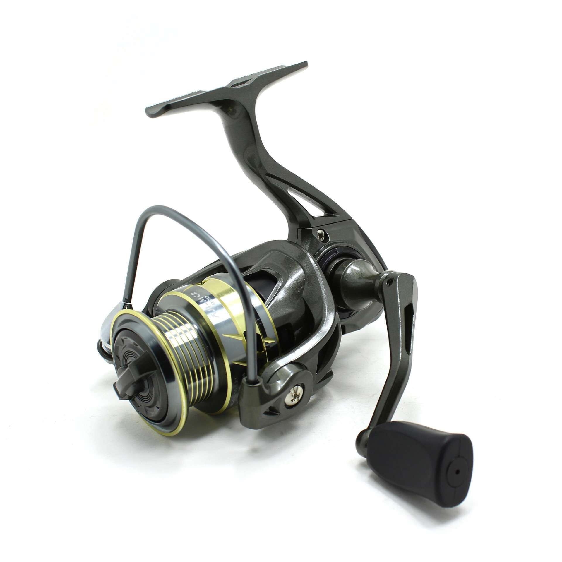 Captain Aji-MCR Pro 800 LRF Makinesi 7+1 BB