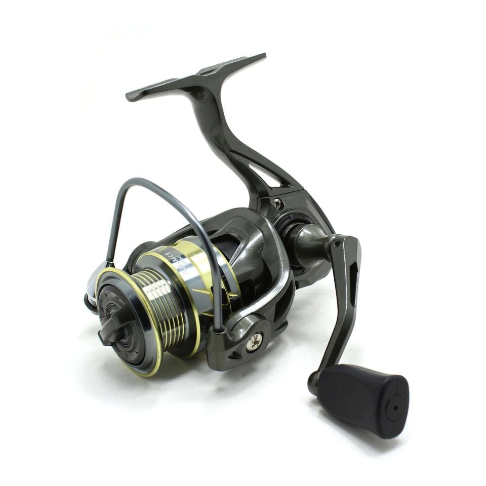 Captain Aji-MCR Pro 800 LRF Makinesi 7+1 BB