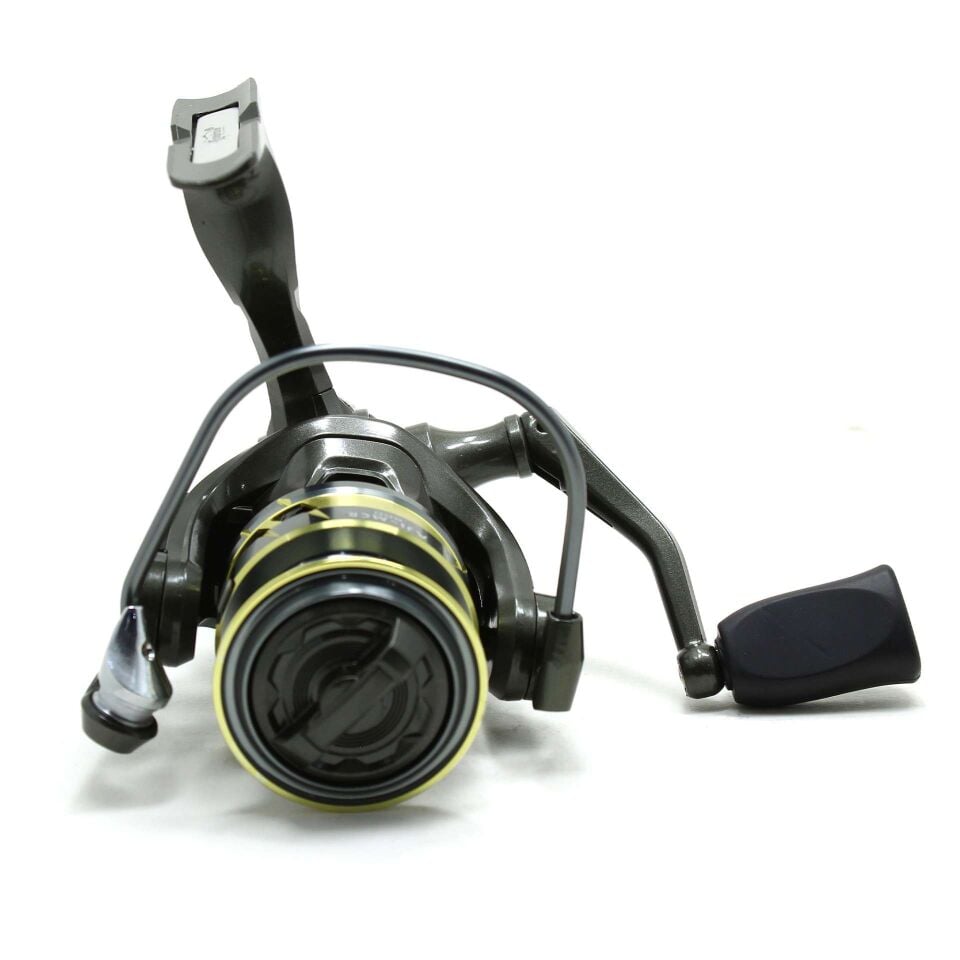 Captain Aji-MCR Pro 800 LRF Makinesi 7+1 BB
