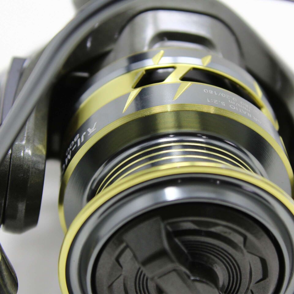 Captain Aji-MCR Pro 800 LRF Makinesi 7+1 BB